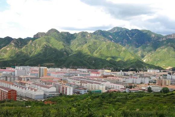 國產(chǎn)花崗石承德綠：來自燕趙之地的一抹綠意