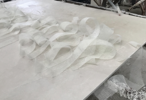 晏輝：背膠并不是預防石材病變的“靈丹炒藥”