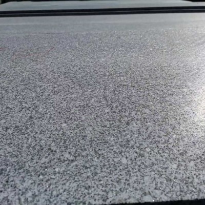 福建芝麻黑磨光板生產廠家