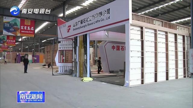 2020全球唯一線下石材展，水頭石博會(huì)參展企業(yè)多、精彩多、亮點(diǎn)多！