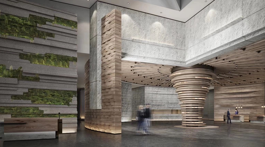 晏輝：對(duì)稱美、韻律美......石材產(chǎn)品構(gòu)圖設(shè)計(jì)的原則及方法