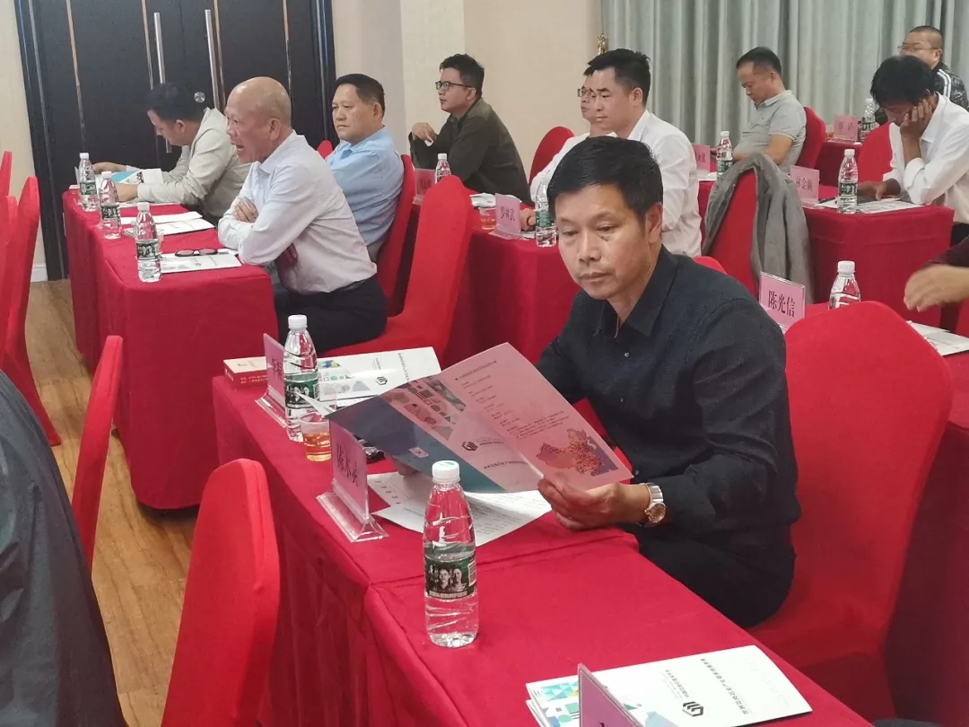 中國花崗石數字選材(雄安)中心專場石材推薦會在承德、岑溪成功舉辦