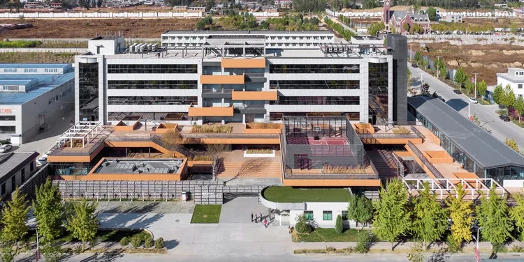 中國花崗石數字選材(雄安)中心專場石材推薦會在承德、岑溪成功舉辦