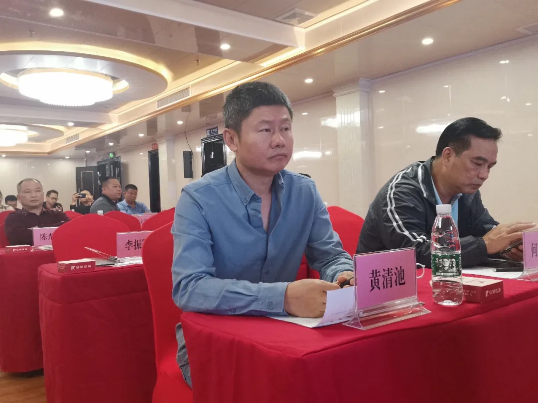 中國花崗石數字選材(雄安)中心專場石材推薦會在承德、岑溪成功舉辦