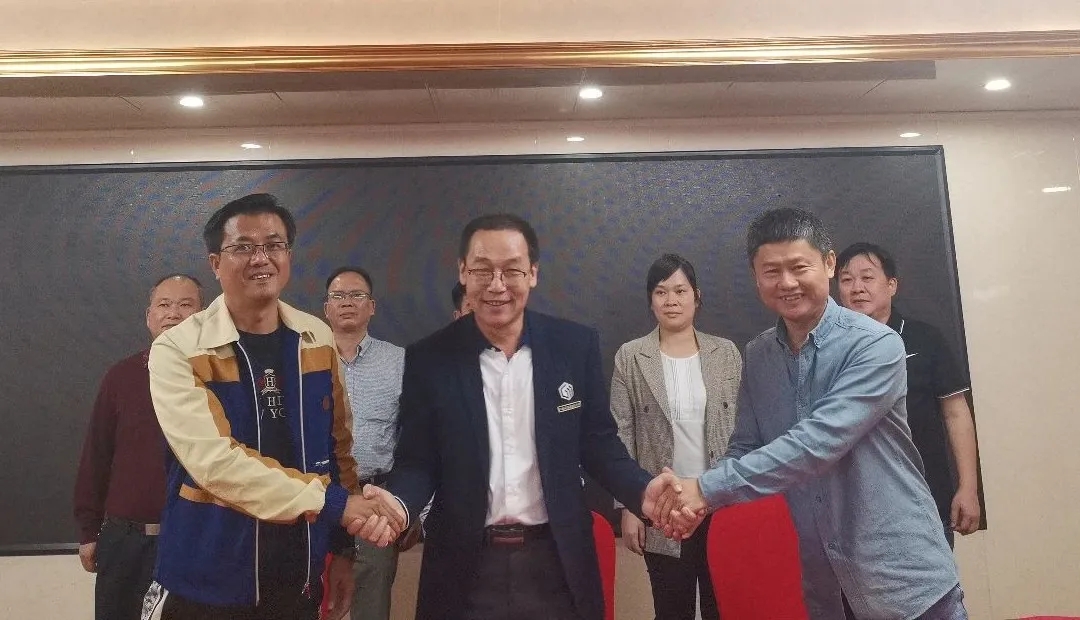 中國花崗石數字選材(雄安)中心專場石材推薦會在承德、岑溪成功舉辦