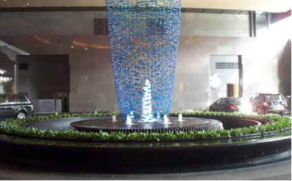 晏輝：用石材做的花盆真的人見人愛，每一款都獨具味道