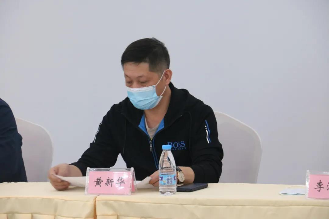 中國（南安）水頭國際石博會暨石設計周動員大會圓滿召開，開幕倒計時