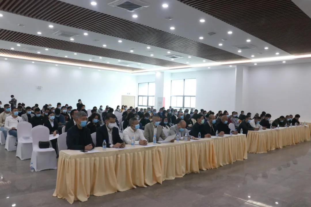 中國（南安）水頭國際石博會暨石設計周動員大會圓滿召開，開幕倒計時