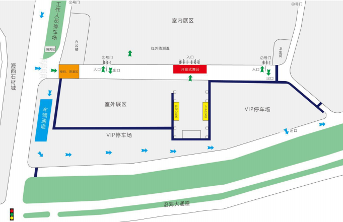 2020《水頭石博會(huì)》逛展攻略，速速收藏！