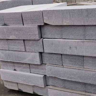 江西萍鄉芝麻灰路沿石