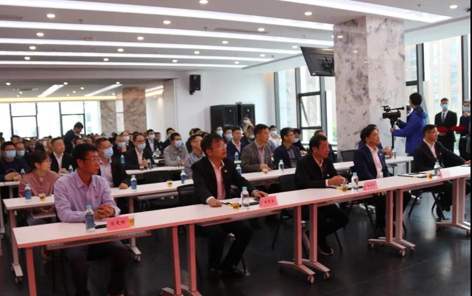 南安市首批石材產業星級人才頒獎啦！附名單