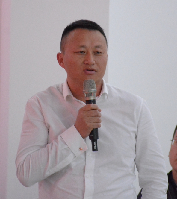 歷史首次！中國石材協會&全國工商聯石材業商會在水頭召開會長聯席會