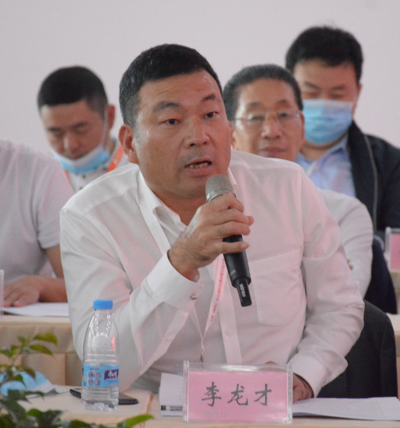 歷史首次！中國石材協會&全國工商聯石材業商會在水頭召開會長聯席會