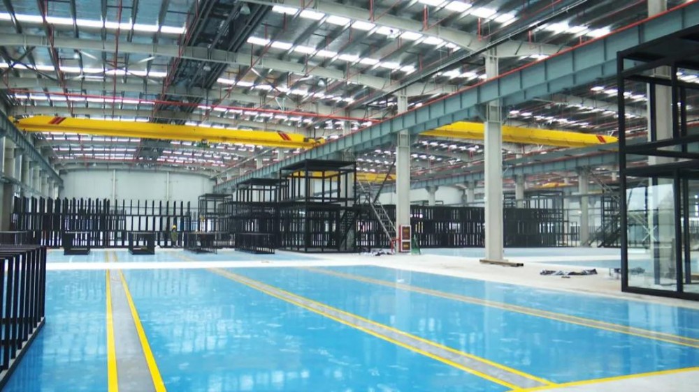 江蘇海陵泰州石材城來了，總投資2.2億元！一站式石材交易市場！