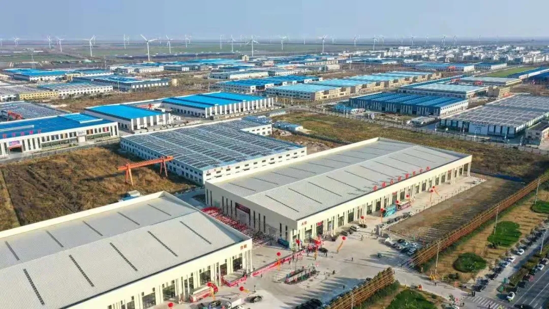 2020中國海安第五屆國際石材展暨石材與地產國際設計論壇開幕