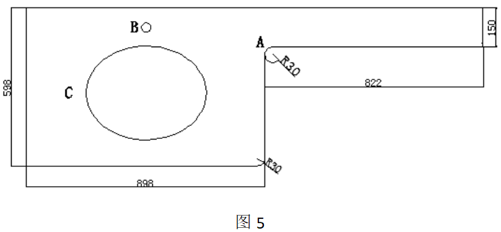 【石材加工工藝技術】石材加工R轉角究竟有什么作用？