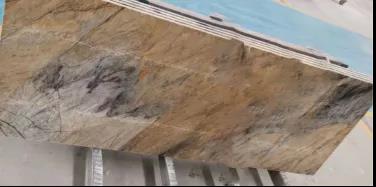 晏輝：好好的石材，為啥加工時會出現爆裂？