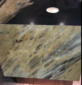 晏輝：好好的石材，為啥加工時會出現爆裂？