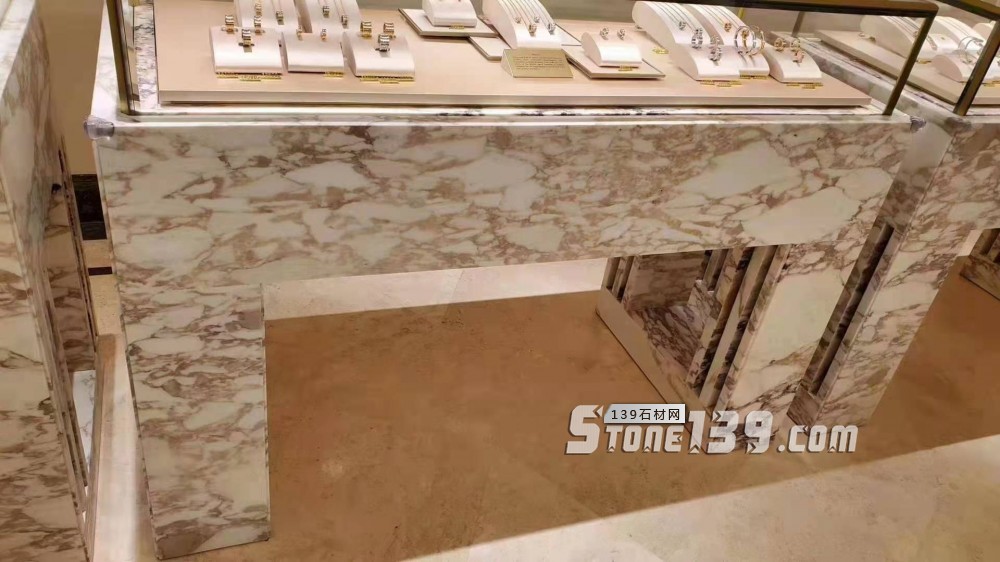 意大利魚肚金&卡拉卡塔金深圳華潤(rùn)安達(dá)仕奢華酒店案例