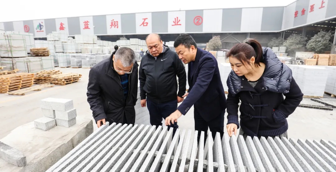 麻城將搭建石材工業互聯網，實現石材整體化協同發展