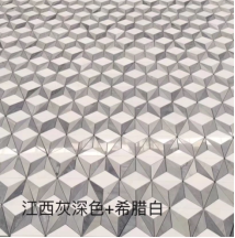 石材馬賽克不都是邊角料做的，但邊角料做馬賽克的確價值(附加值)大