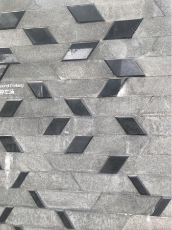 石材馬賽克不都是邊角料做的，但邊角料做馬賽克的確價值(附加值)大