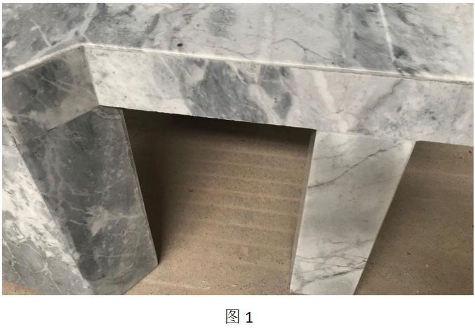 晏輝：石材產品生產加工時如何藏縫？