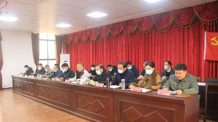 隨州吳山鎮（湖北黃金麻產地）召開2020年度石材企業年終總結表彰大會