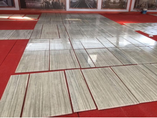 晏輝:好石材,三分靠長相,七分靠打扮