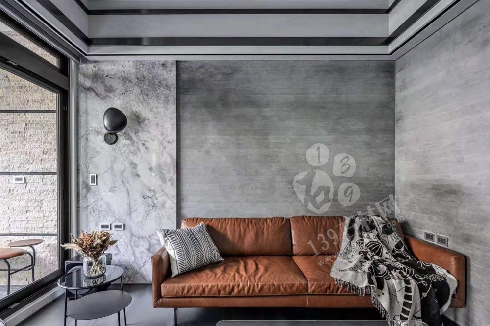 魚肚灰-內裝外裝都可以裝的很好看的天然石材