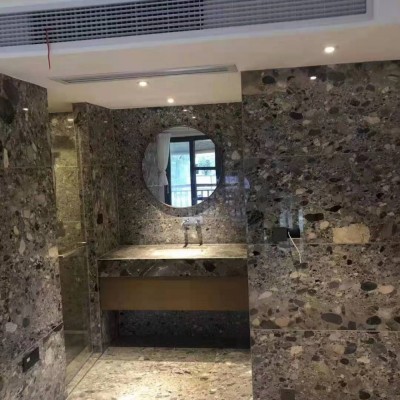 意大利化石灰 (2)