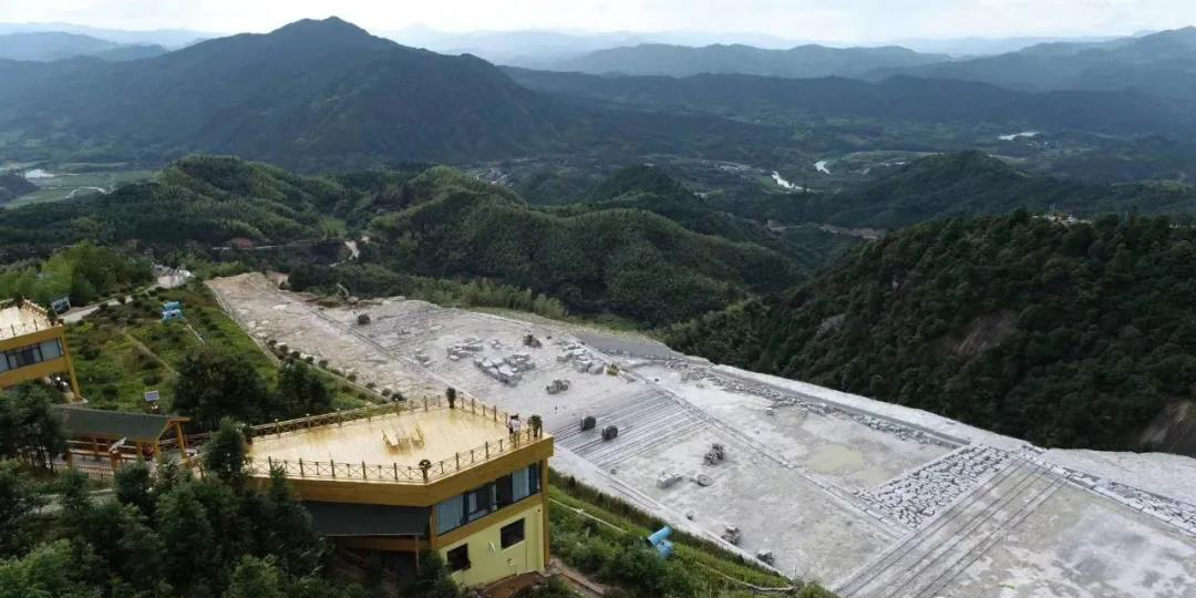 石材產(chǎn)業(yè)應(yīng)在“碳達峰、碳中和”工作中發(fā)揮出應(yīng)有的作用