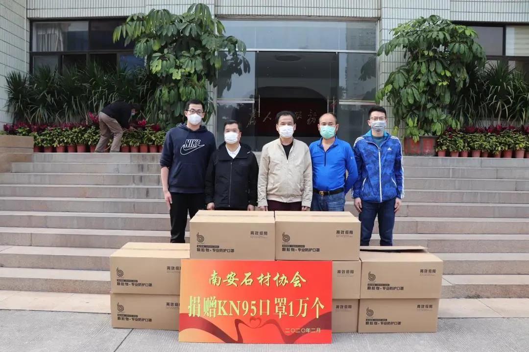 王清安:未來5年,帶領(lǐng)南安石材開創(chuàng)新生態(tài)