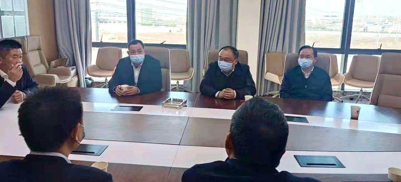 中部(麻城)石材產業園:復工復產加速跑,沖刺首季開門紅