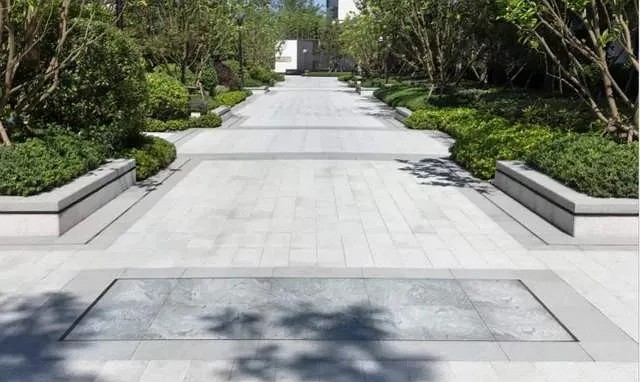 詩情畫意的浪淘沙石材，在諸多花崗石中顯得相當清新脫俗