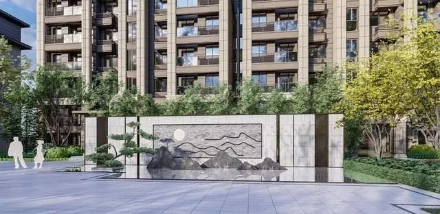 詩情畫意的浪淘沙石材，在諸多花崗石中顯得相當清新脫俗