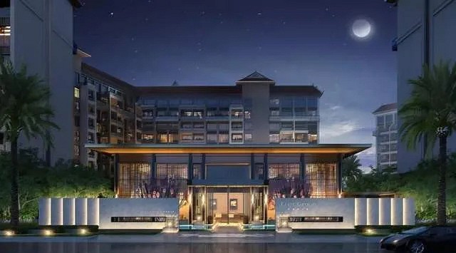 詩情畫意的浪淘沙石材，在諸多花崗石中顯得相當清新脫俗