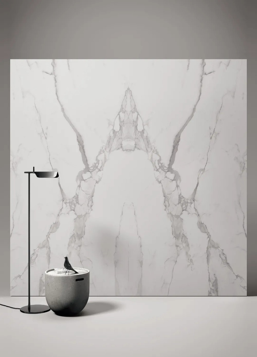 魚肚白等白色大理石裝飾應用--抵擋不住的極致誘惑