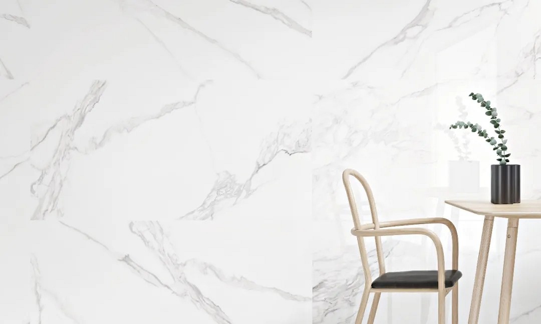 魚肚白等白色大理石裝飾應用--抵擋不住的極致誘惑