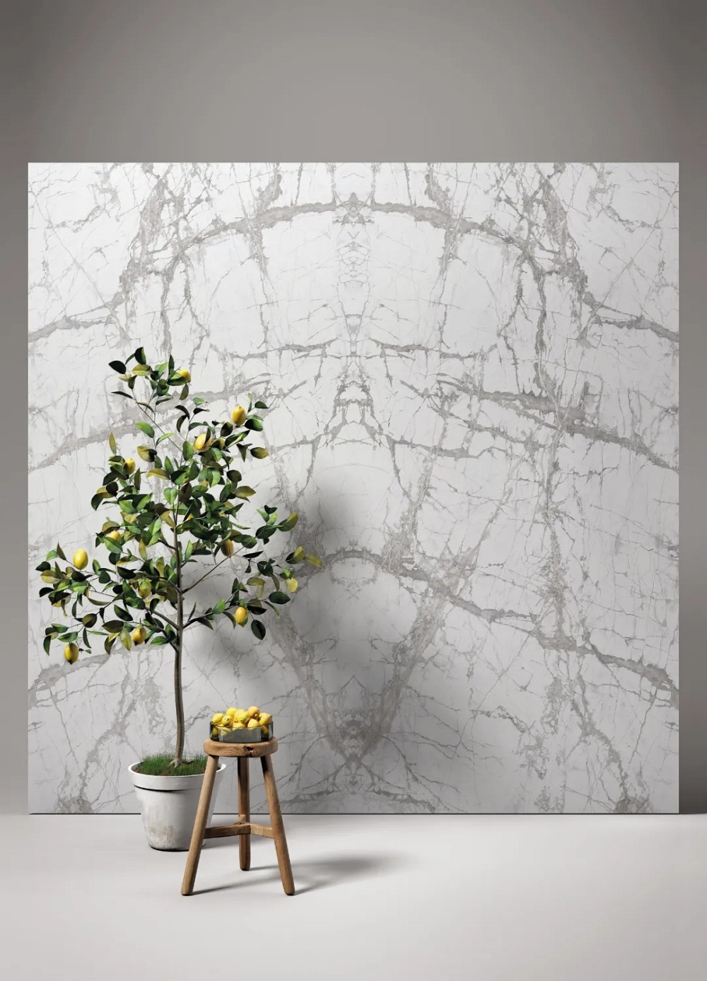 魚肚白等白色大理石裝飾應用--抵擋不住的極致誘惑