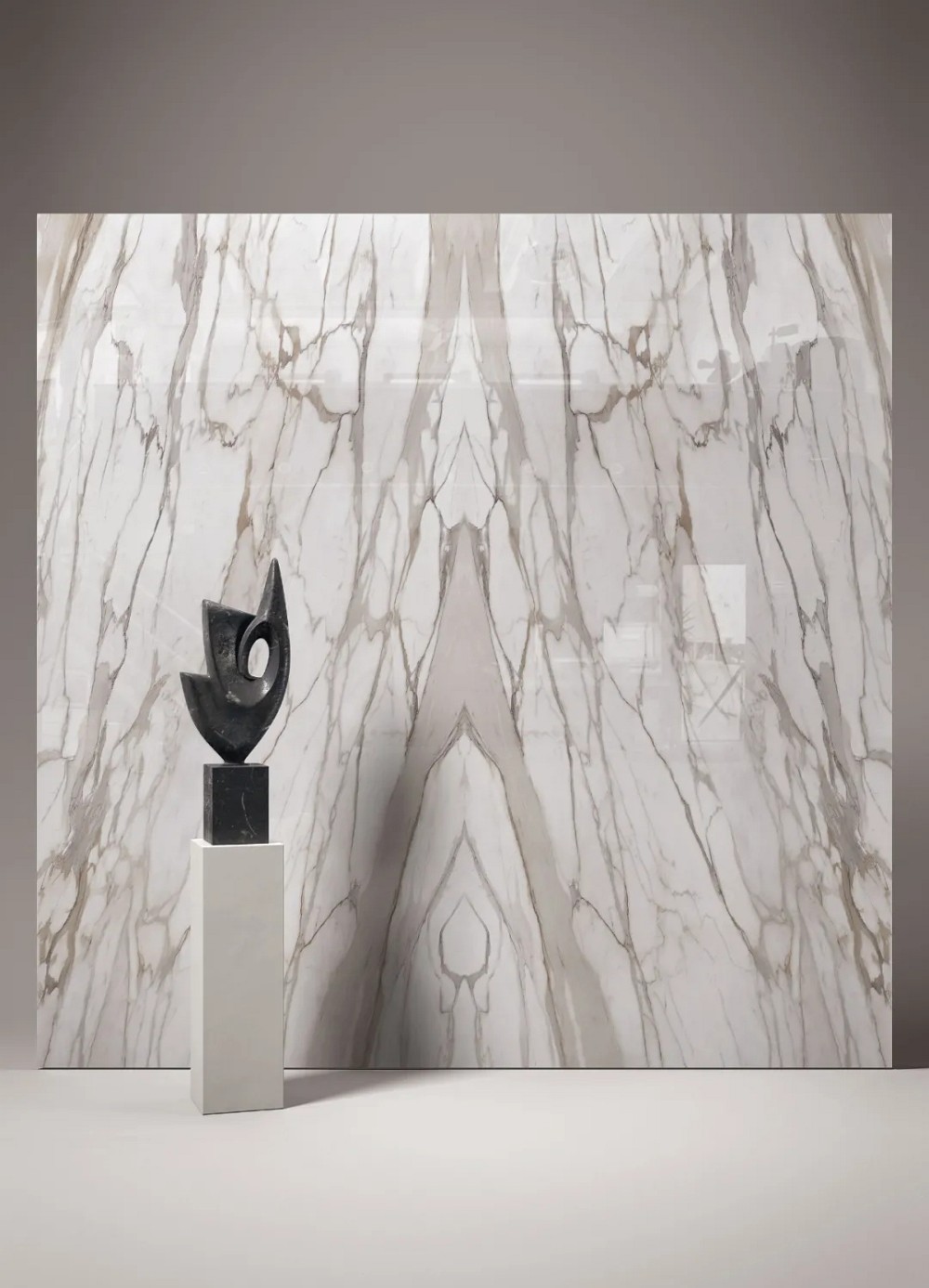 魚肚白等白色大理石裝飾應用--抵擋不住的極致誘惑