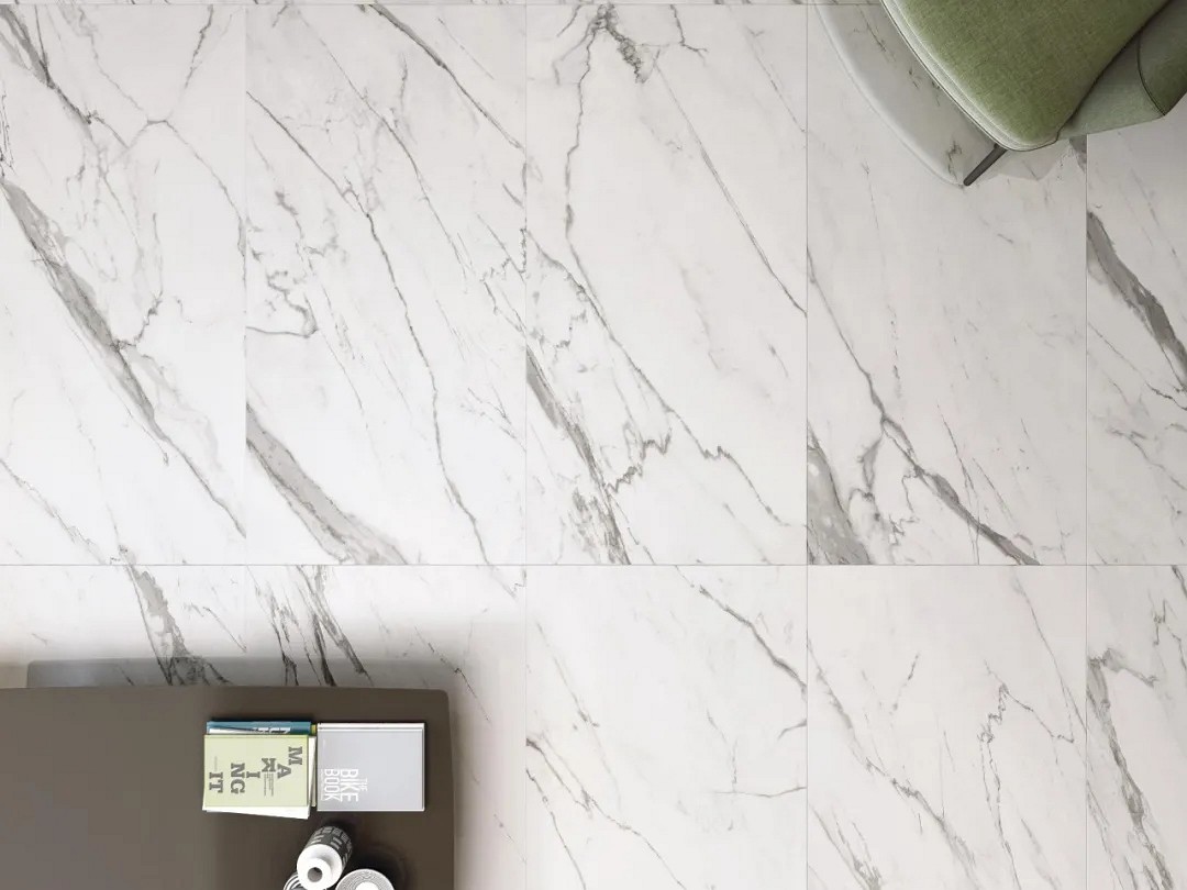 魚肚白等白色大理石裝飾應用--抵擋不住的極致誘惑