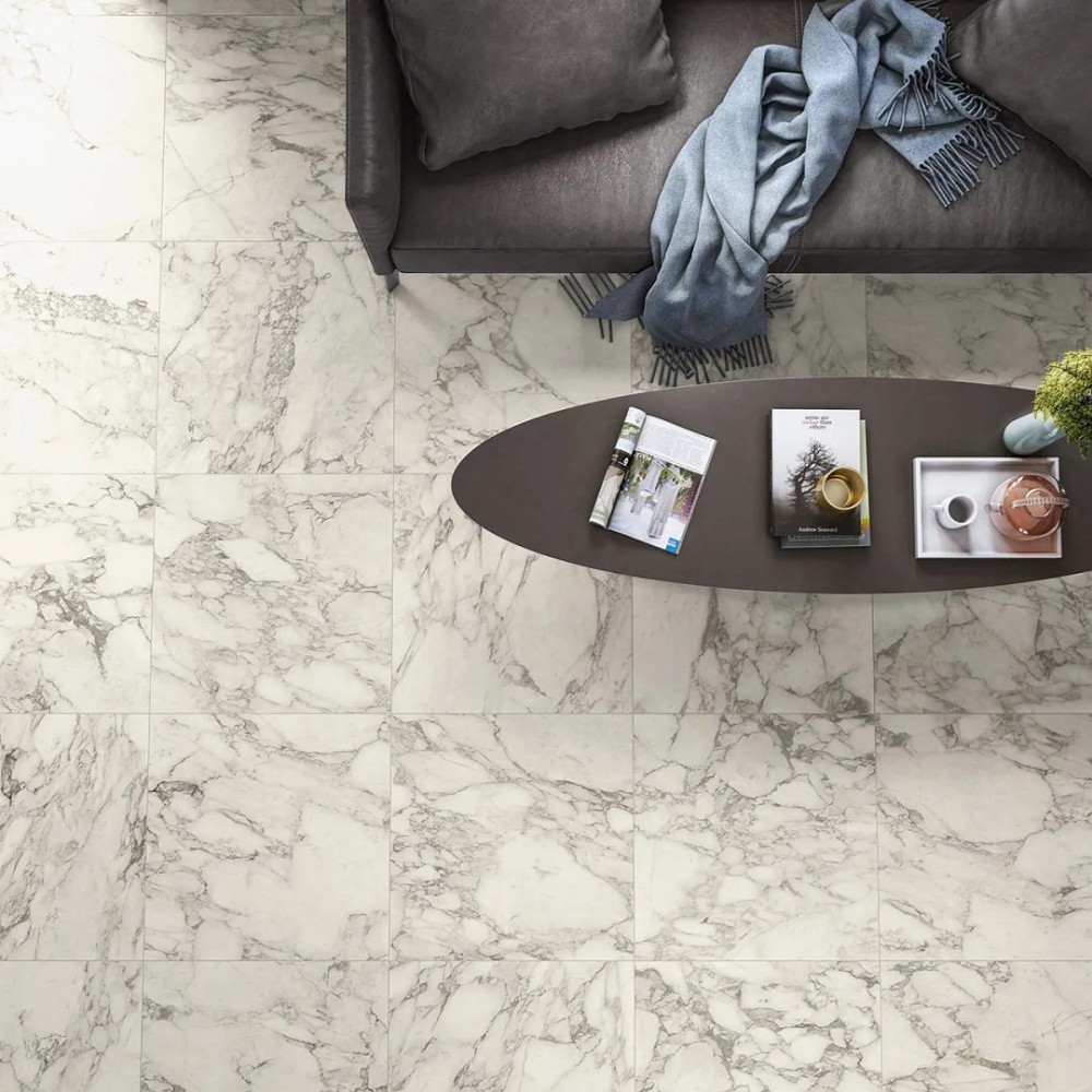 魚肚白等白色大理石裝飾應用--抵擋不住的極致誘惑