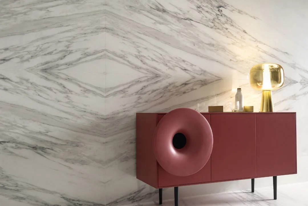 魚肚白等白色大理石裝飾應用--抵擋不住的極致誘惑