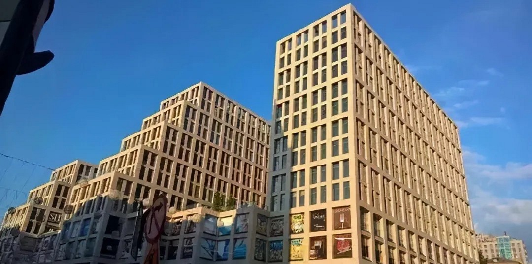 銹石花崗巖，一種低調(diào)內(nèi)斂的石材