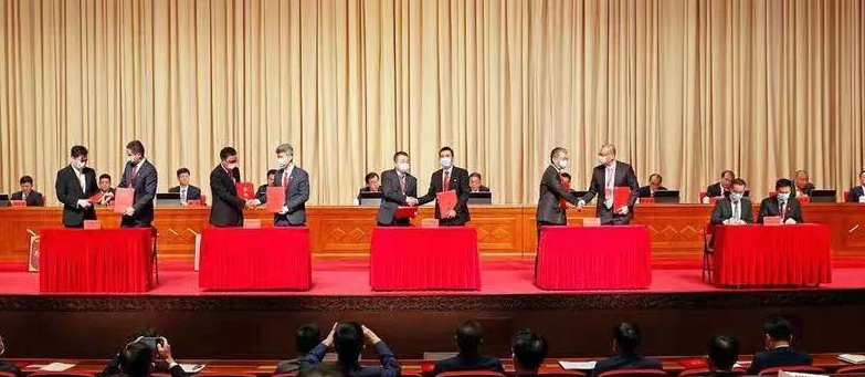 智能化建設成為2021年南安石材行業的主旋律