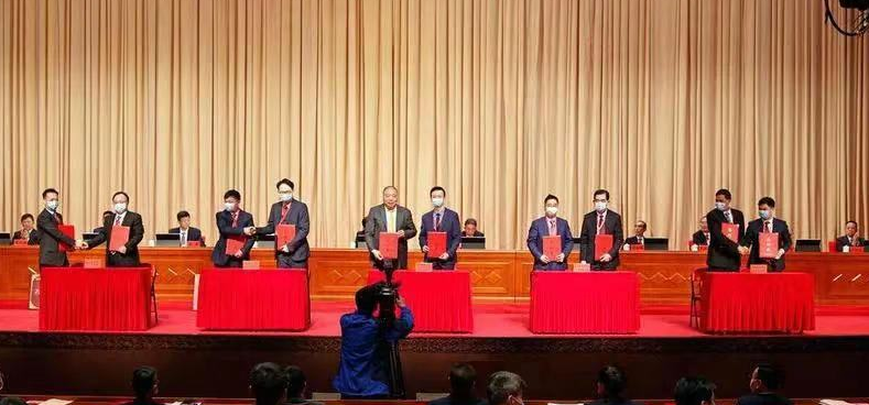 智能化建設成為2021年南安石材行業的主旋律