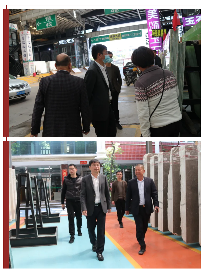 【再學習、再調研、再落實】水頭:走企業,抓先機,助推“開年紅”