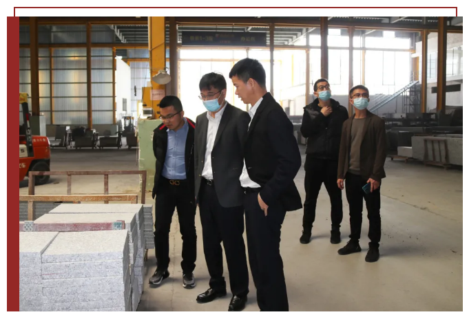 【再學習、再調研、再落實】水頭:走企業,抓先機,助推“開年紅”