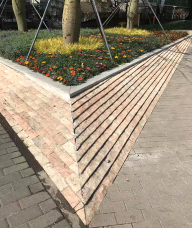 晏輝:邊角料小石塊,也有大用處!